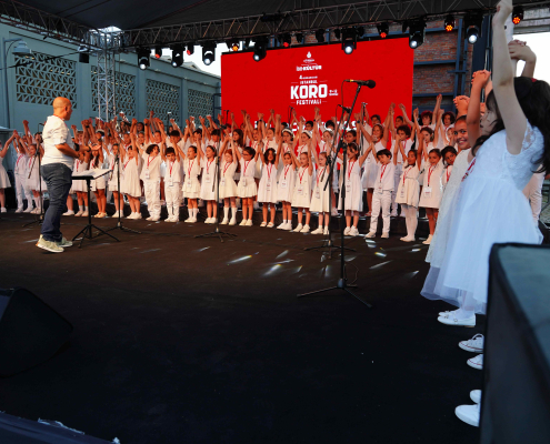 4. ULUSLARARASI İSTANBUL KORO FESTİVALİ