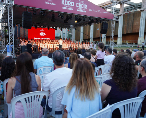 4. ULUSLARARASI İSTANBUL KORO FESTİVALİ
