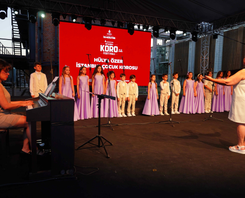 4. ULUSLARARASI İSTANBUL KORO FESTİVALİ