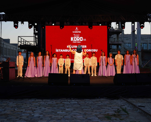 4. ULUSLARARASI İSTANBUL KORO FESTİVALİ