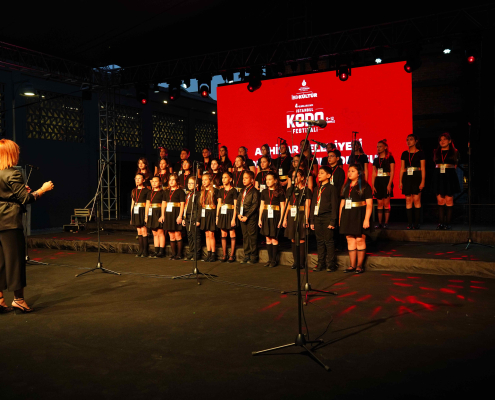 4. ULUSLARARASI İSTANBUL KORO FESTİVALİ