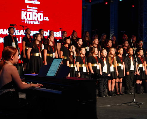 4. ULUSLARARASI İSTANBUL KORO FESTİVALİ