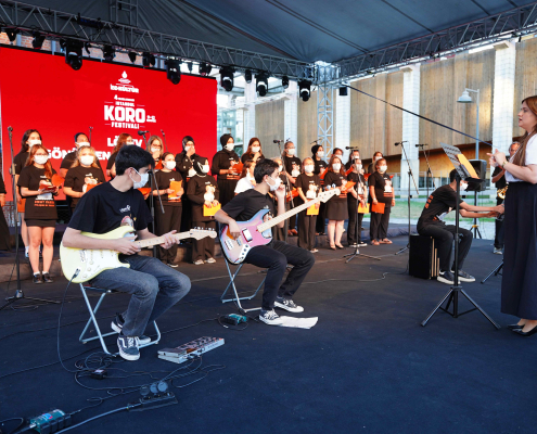 4. ULUSLARARASI İSTANBUL KORO FESTİVALİ
