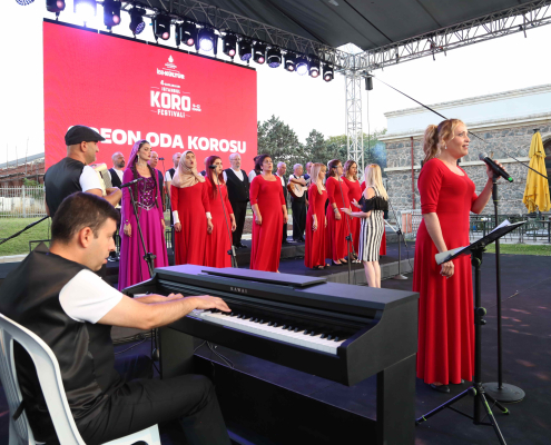 4. ULUSLARARASI İSTANBUL KORO FESTİVALİ