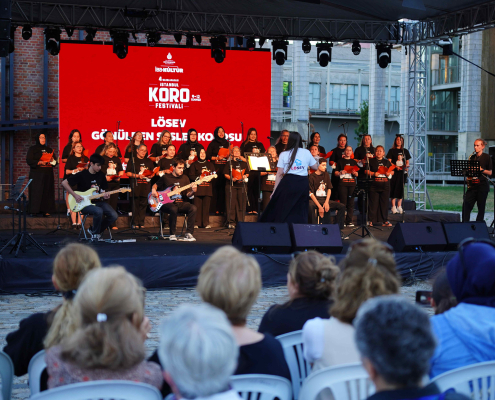 4. ULUSLARARASI İSTANBUL KORO FESTİVALİ