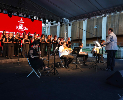 4. ULUSLARARASI İSTANBUL KORO FESTİVALİ