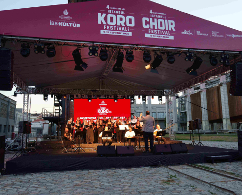 4. ULUSLARARASI İSTANBUL KORO FESTİVALİ