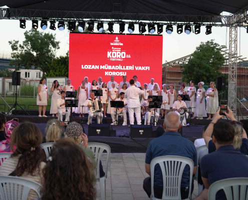 4. ULUSLARARASI İSTANBUL KORO FESTİVALİ
