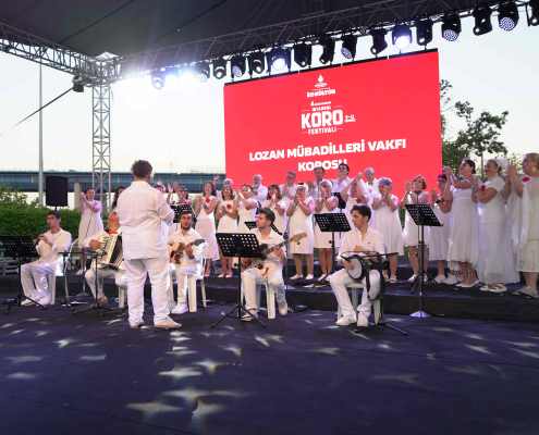 4. ULUSLARARASI İSTANBUL KORO FESTİVALİ