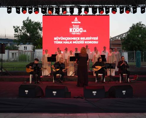 4. ULUSLARARASI İSTANBUL KORO FESTİVALİ