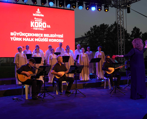 4. ULUSLARARASI İSTANBUL KORO FESTİVALİ