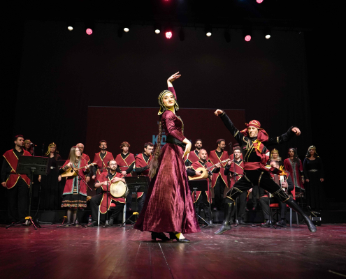4. ULUSLARARASI İSTANBUL KORO FESTİVALİ