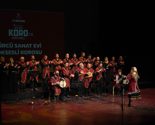 4. ULUSLARARASI İSTANBUL KORO FESTİVALİ