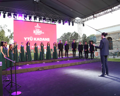 4. ULUSLARARASI İSTANBUL KORO FESTİVALİ
