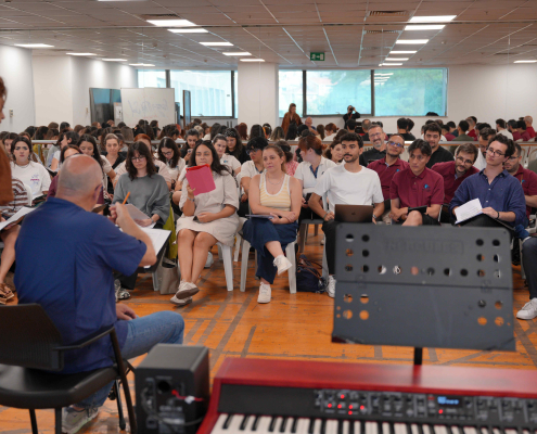 4. ULUSLARARASI İSTANBUL KORO FESTİVALİ