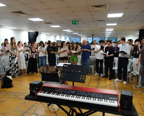 4. ULUSLARARASI İSTANBUL KORO FESTİVALİ