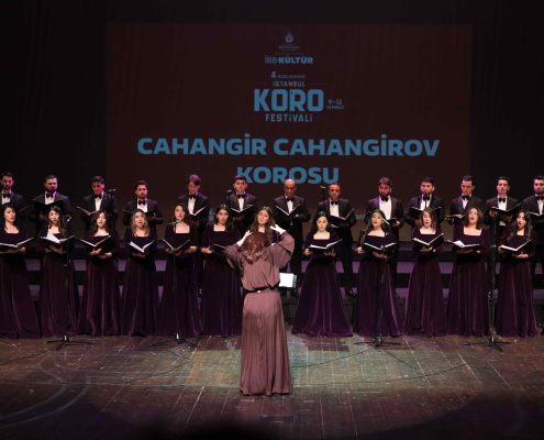 4. ULUSLARARASI İSTANBUL KORO FESTİVALİ