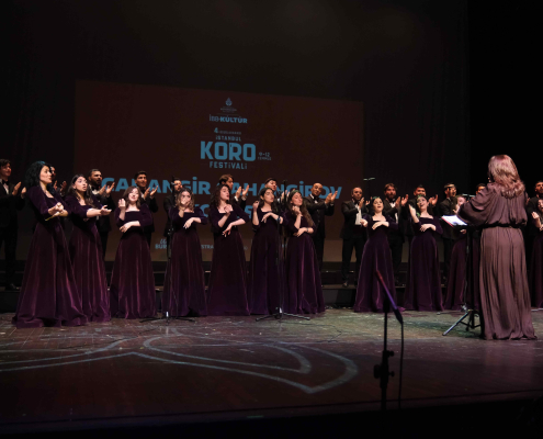 4. ULUSLARARASI İSTANBUL KORO FESTİVALİ