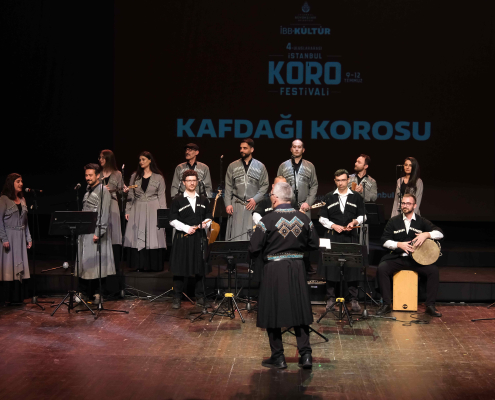 4. ULUSLARARASI İSTANBUL KORO FESTİVALİ