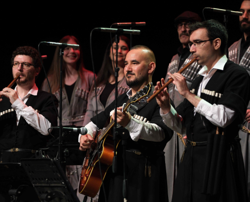 4. ULUSLARARASI İSTANBUL KORO FESTİVALİ