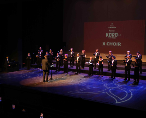 4. ULUSLARARASI İSTANBUL KORO FESTİVALİ
