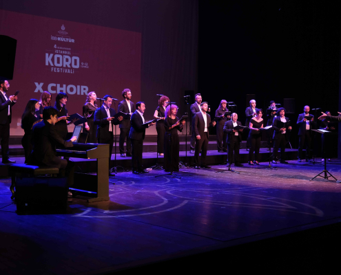 4. ULUSLARARASI İSTANBUL KORO FESTİVALİ