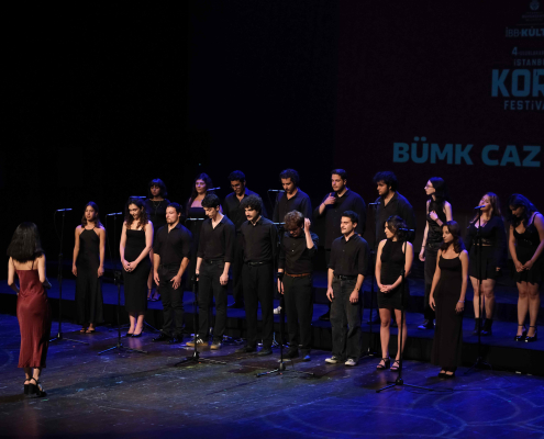 4. ULUSLARARASI İSTANBUL KORO FESTİVALİ