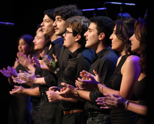 4. ULUSLARARASI İSTANBUL KORO FESTİVALİ