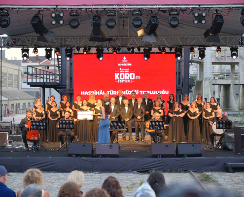 4. ULUSLARARASI İSTANBUL KORO FESTİVALİ